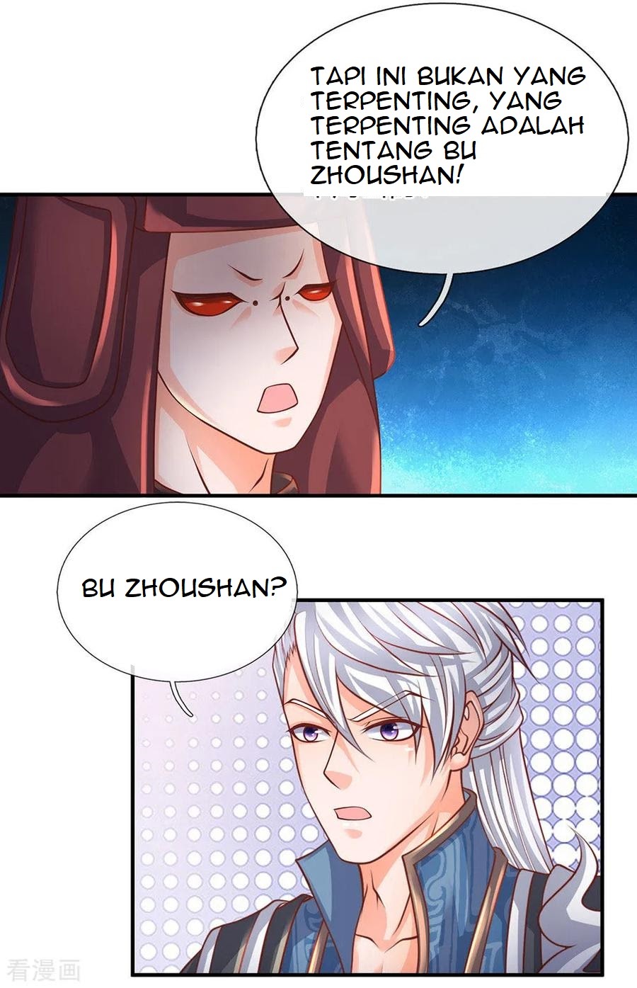 Shura Sword Sovereign Chapter 102 Bahasa Indonesia